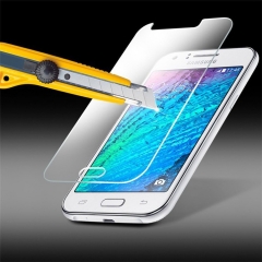 Стъклен протектор No brand Tempered Glass за Samsung Galaxy J5, 0.3 mm, Прозрачен - 52135